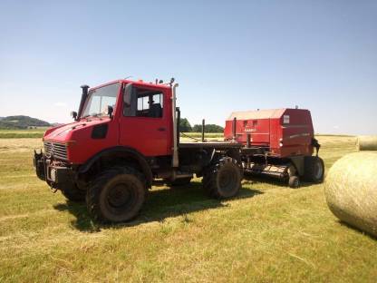 Unimog 424 U1000 Agrar