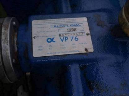 Alfa Laval VP76