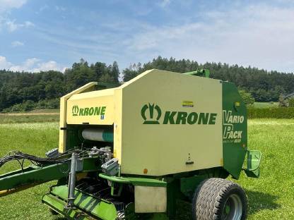 Krone Vario-Pack 1500