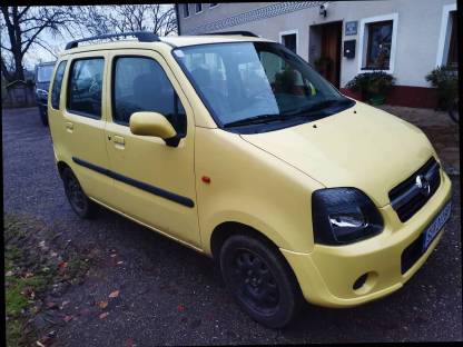 Opel agila