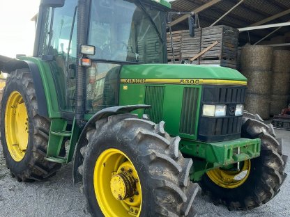 John Deere 6300