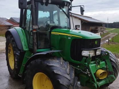 John Deere 6420 Premium