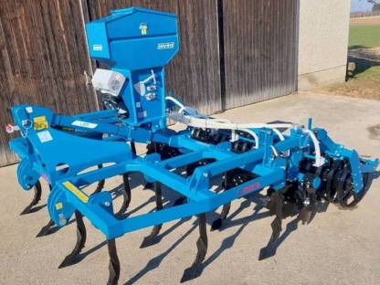 Agripol Grubber LEM 3m