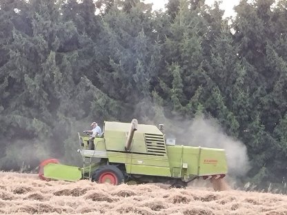 Claas Mercator 70