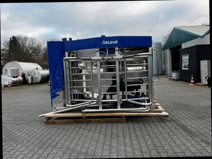 Delaval Melkroboter