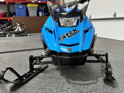 Yamaha Nagelneu Kinderskidoo SRX 120 Schneemobil