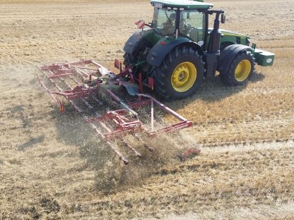 Bild 3:Horsch Cultro 9 TC