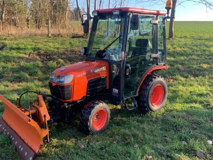 Kubota B2230 Klima