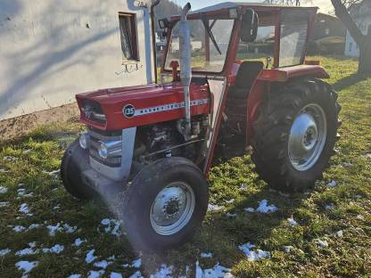 Massey Ferguson 135