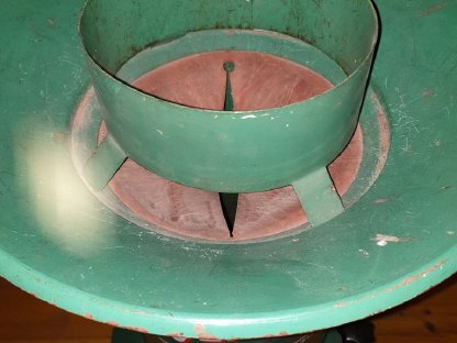 Bild 2:Komposthäcksler bzw. Muser Fa. Voran