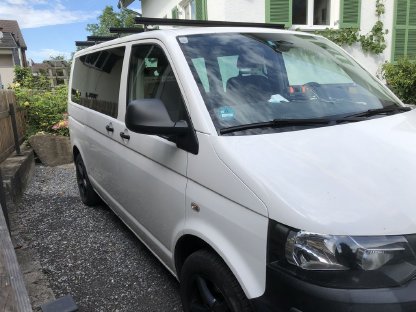 Bild 2:VW T5 Allrad