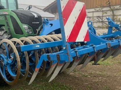 Bild 2:Verkaufe RABE Frontpacker