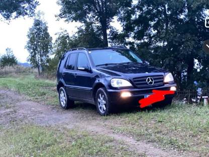 Mercedes Benz ML 270 CDI