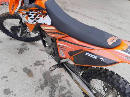 KTM 250 SXF