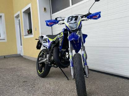 Sherco SM 50 R Factory