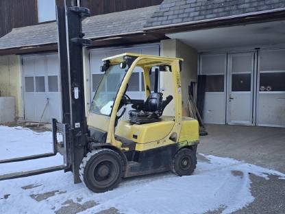 Hyster 3-Tonnen Dieselstapler