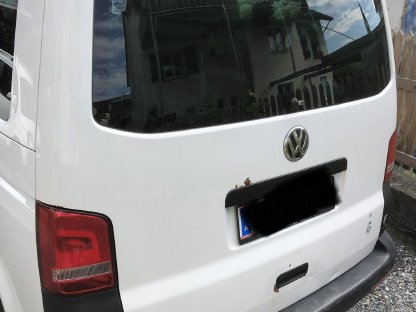 Bild 4:VW T5 Allrad