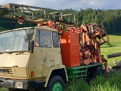 Bild 7:Seilkran K300