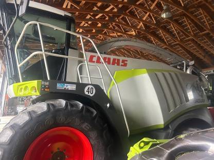 Claas Jaguar 930