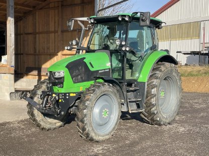 Deutz Fahr 5100 TTV