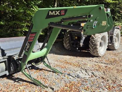 Bild 4:Fendt 820 Frontlader MX T417 passt auch an 716, 718