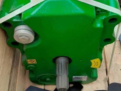 Frontzapfwelle John Deere 6130R