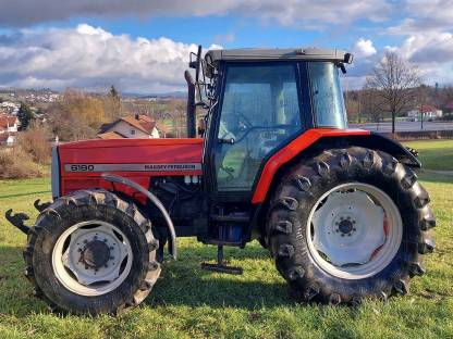 Massey Ferguson 6190