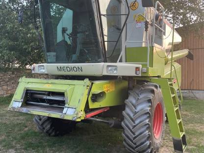 Claas Medion 320 Getreidemaschine