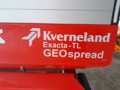 Kverneland Geospread