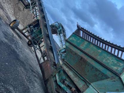 Powerscreen Siebanlage