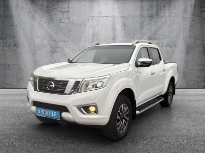 Nissan Navara 2,3dCi Topausstattung