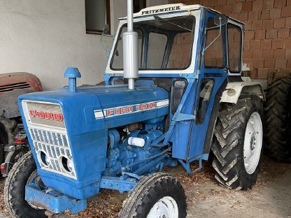 Ford 3000