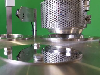 Bild 5:Becherfüller, Rundläufer