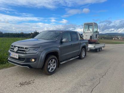 VW Amarok 2,0 TDI 163 PS Bj. 2011