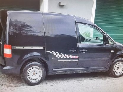 Bild 2:VW Caddy Kastenwagen