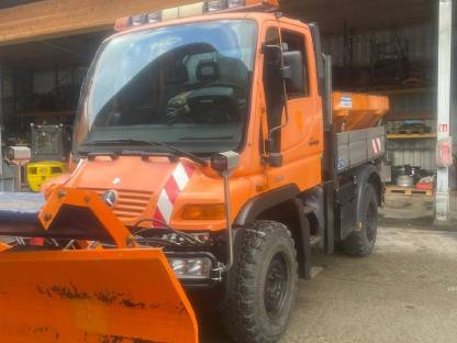 Unimog U300