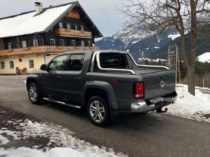 Vw Amarok V6