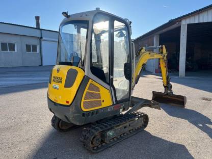 Wacker Neuson ET20, Bj. 2021