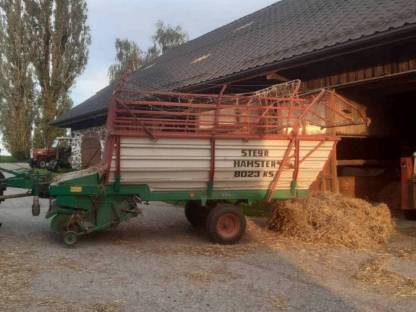 Steyr Hamster 8023 KS