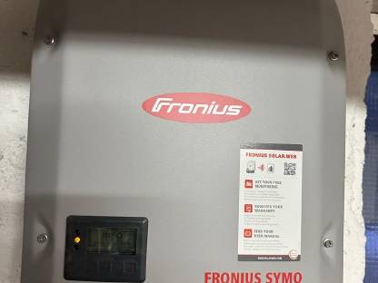 Fronius Wechselrichter Symo 5.0-3-M