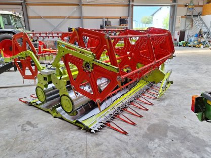 Claas Klappschneidwerk C540