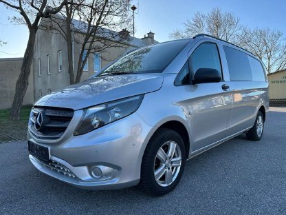 Mercedes-Benz Vito Business Van 114 CDI Bj. 2015