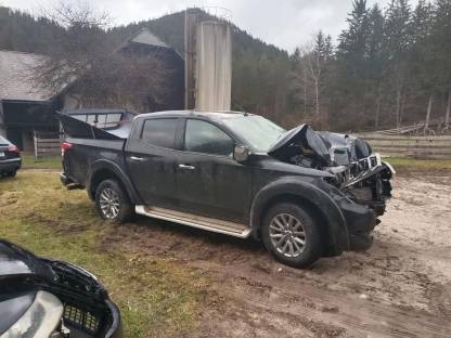 Mitsubishi L200 Pick-up Bj. 2018