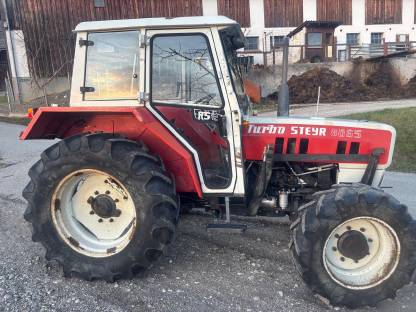 Steyr 8065 RS2