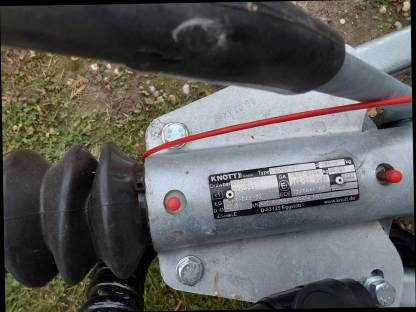 Bild 3:Pkw Anhänger Tandem