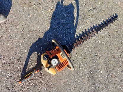 Stihl Heckenschere HS 80