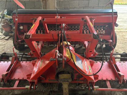 Reform Semo 100, Kuhn HRB 302