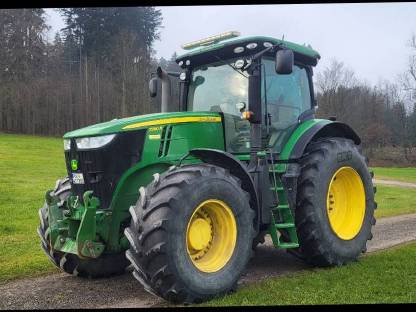 John Deere 7280 R