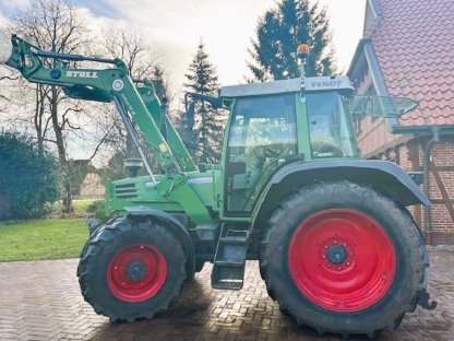 Fendt 509