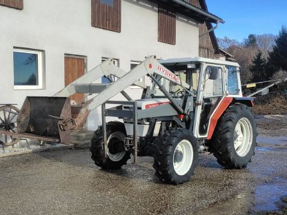 Steyr 8055 Turbo